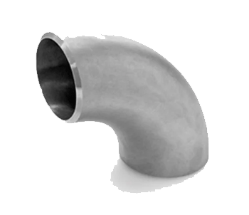 90&deg; Elbow Inconel Fitting