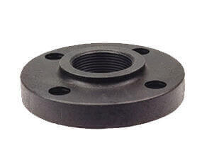 ASTM A350 LF2 Carbon Steel Threaded Flanges
