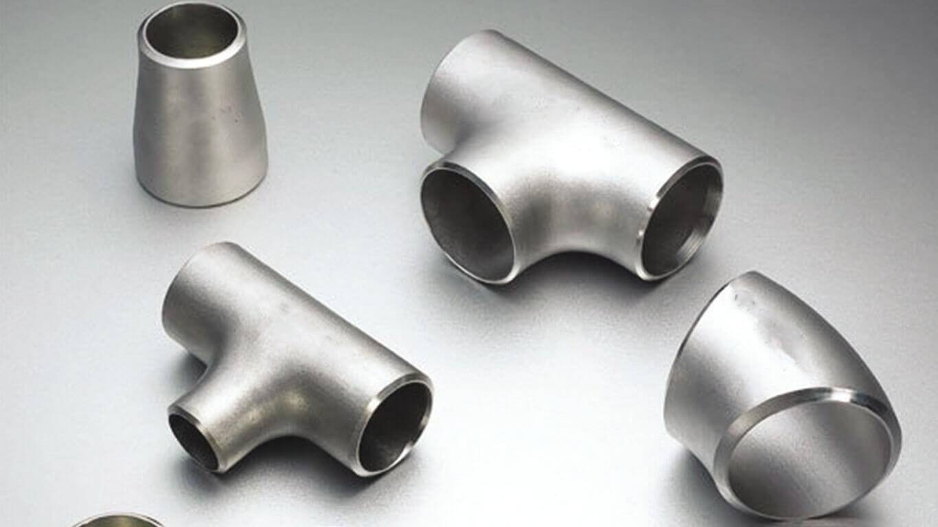 Alloy A286 Pipe Fittings