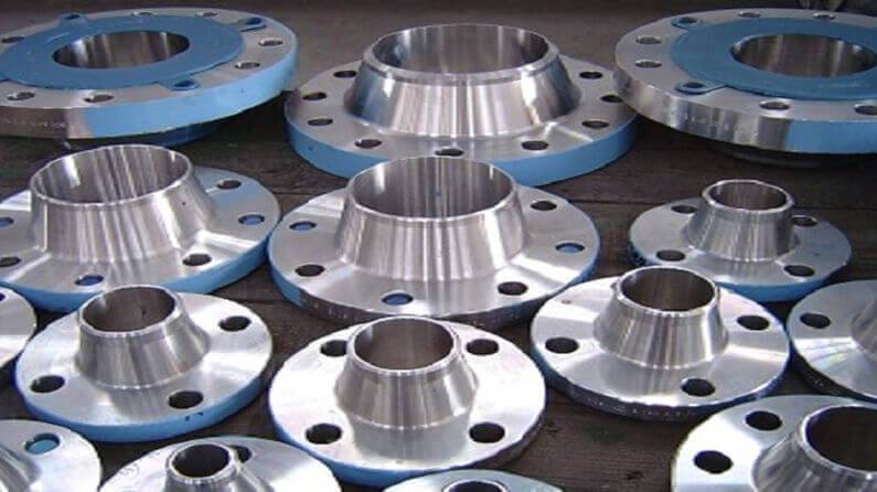 Alloy Steel f12 Flanges