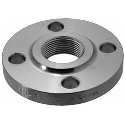 Alloy Steel f12 Threaded Flanges