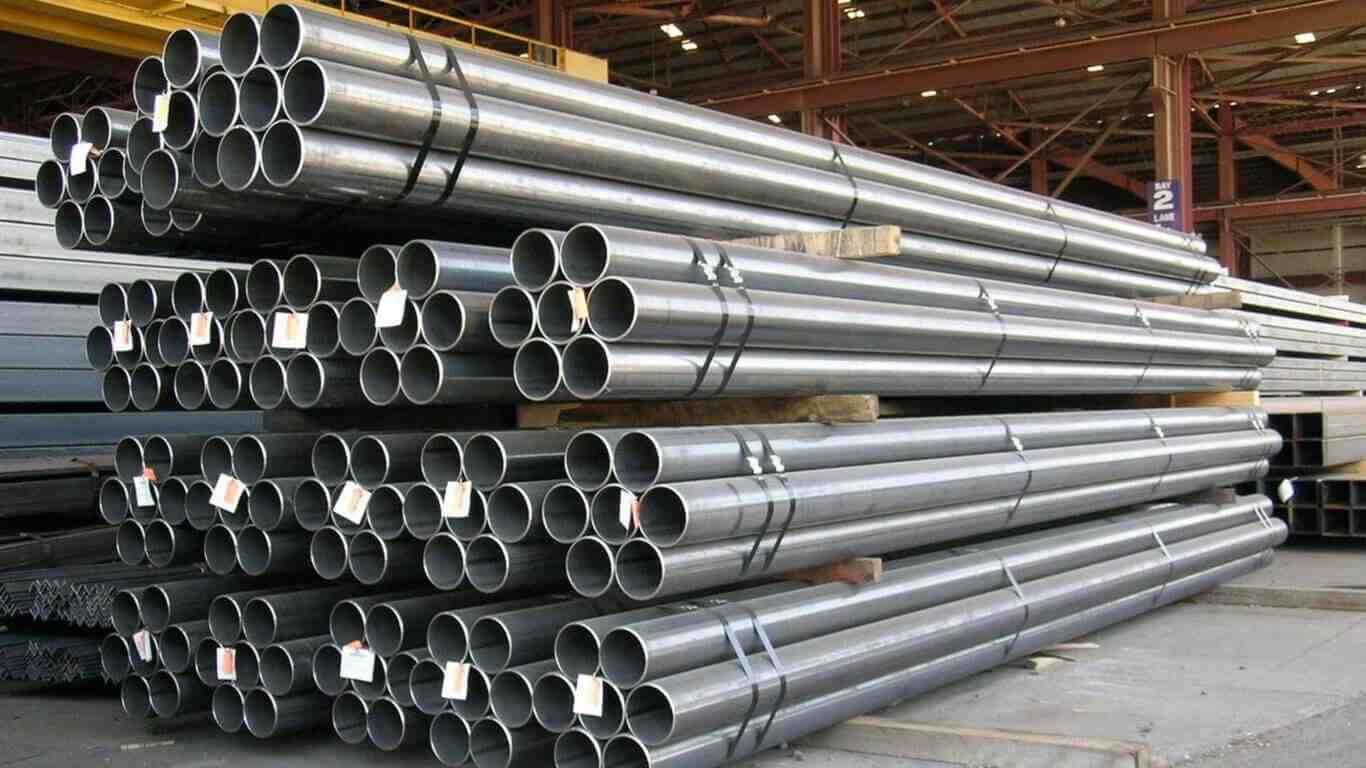 Alloy Steel P5 Pipes/Tubes