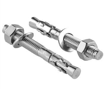 Titanium Anchor Bolts