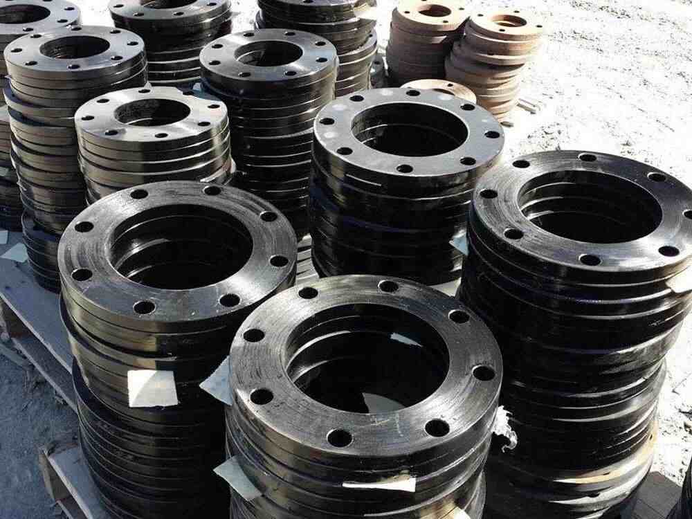 Carbon Steel Flanges