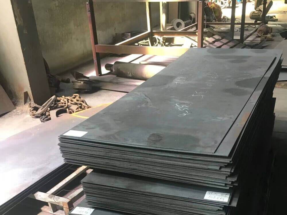 Carbon Steel Sheets / Plates