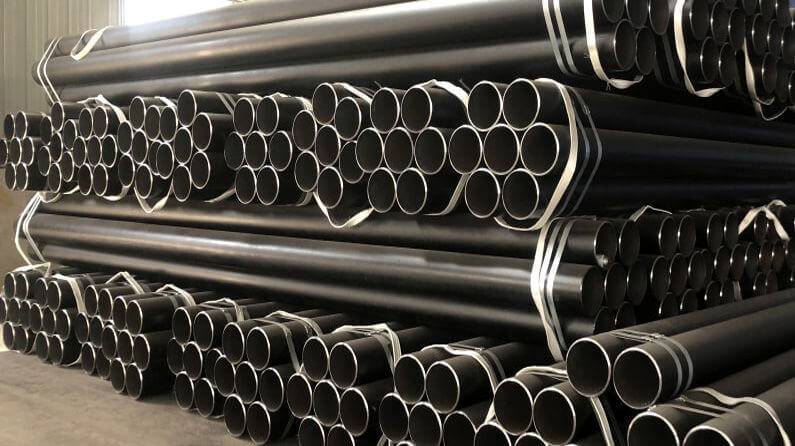 Carbon Steel Grade B Pipes