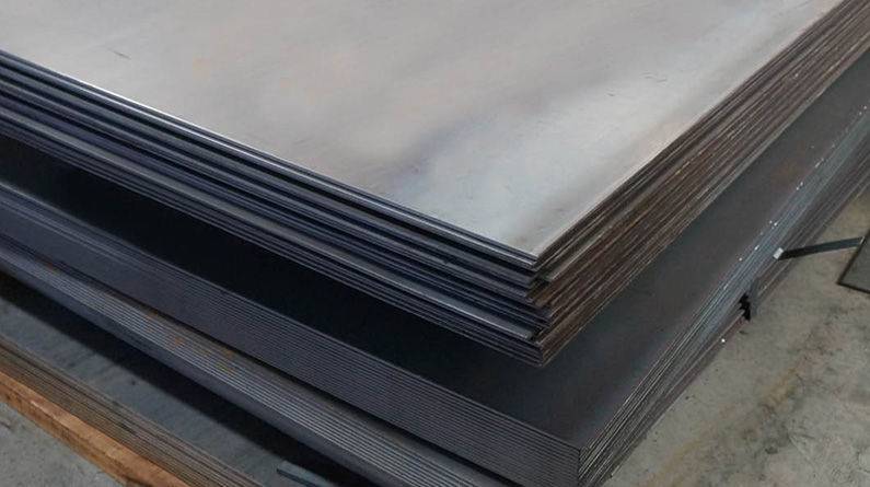 Carbon Steel IS 2062  Sheets/Plates