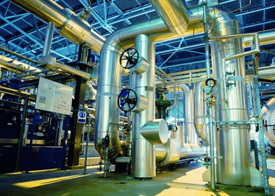 Chlor-Alkali Industry