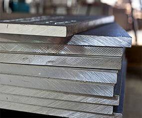 Stainless Steel 321 Cold Rolled Plates