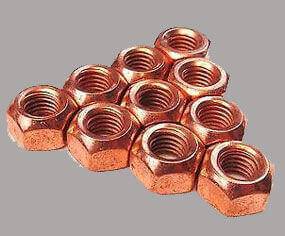 Copper Nickel 70/30 Nuts