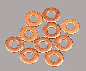 Copper Nickel 70/30 Washers