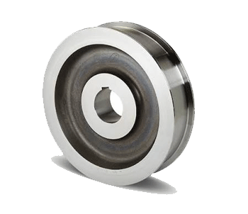 Stainless Steel Forged Crane Wheels