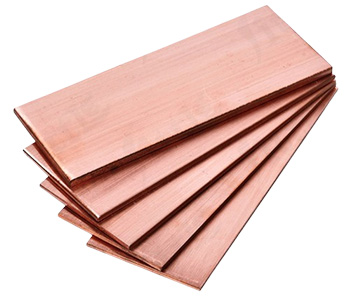 Cupro Nickel Flat Bars
