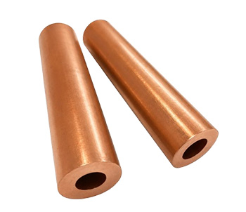 Cupro Nickel Hollow Bars