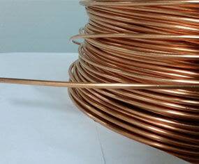 Copper Nickel 90/10 Bright Annealed Wire