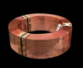 Copper Nickel 70/30 Plated Wire