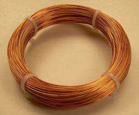 Copper Nickel 90/10 Coil Wire