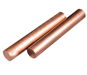 Cupro Nickel Round Bars