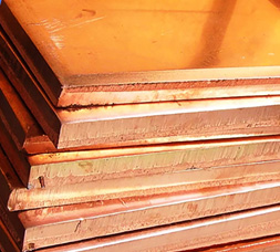 Cupro Nickel Sheets & Plates