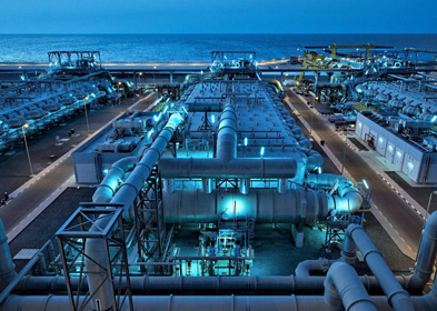 Desalination Industry