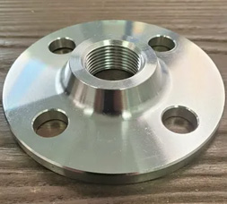 Duplex Steel Flanges