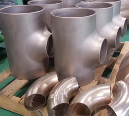 Duplex Steel Pipe Fittings
