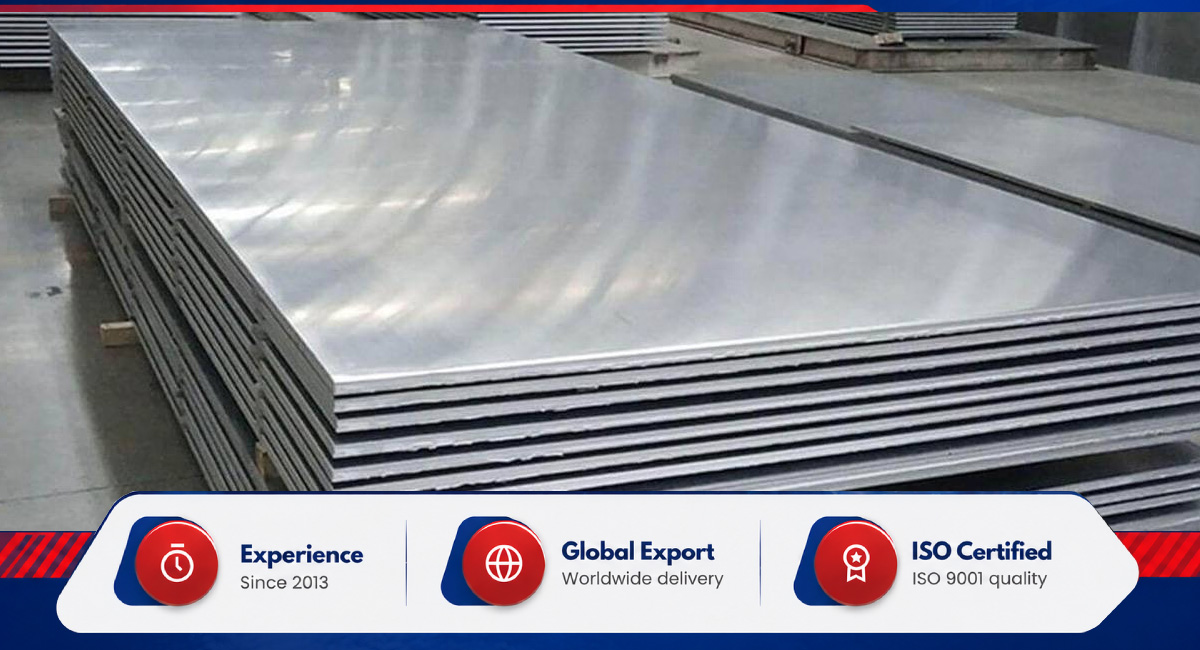 Duplex Steel Sheets & Plates Manufacturer, Supplier in India