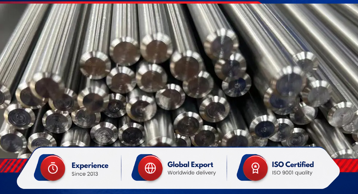 Duplex / Super Duplex Bars & Rods Manufacturer, Supplier in India