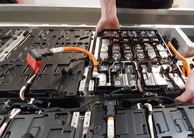 Electronics and Battery Industry