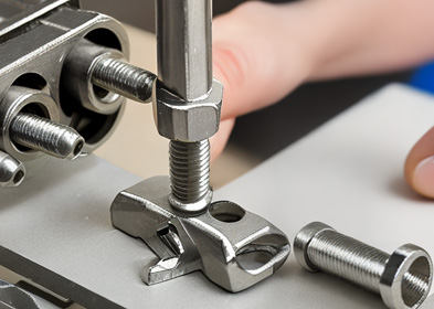Fastener Manufacturing Industry Fastener Manufacturing Industry
