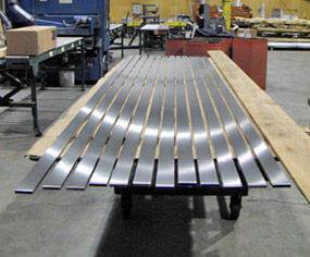 Stainless Steel 440C Flat Bar