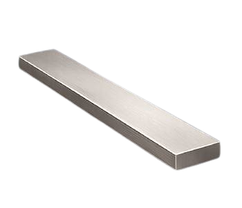 Commercially Pure Titanium Flat Bars