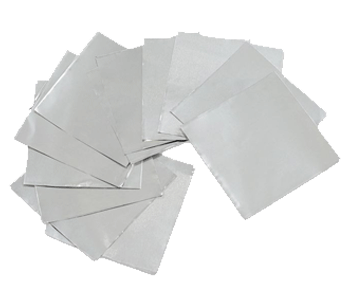 Titanium 625 Foil Sheets
