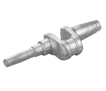 SS Forged Crankshafts