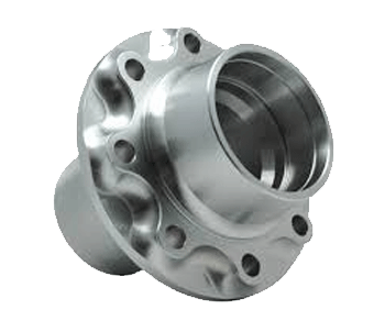 SS 17-4 PH Forged Hubs