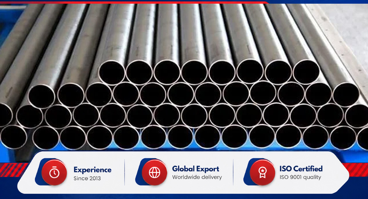 Hastelloy Pipes & Tubes Manufacturer, Supplier in India