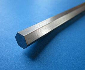 Stainless Steel 440C Hex Bar