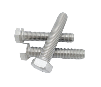 Titanium Hex Bolts