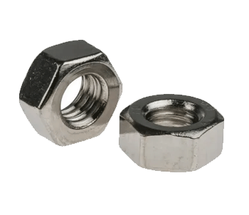 Ti Hex Nuts