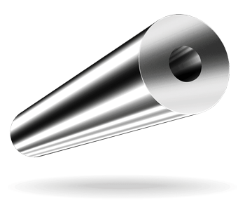Titanium Alloy Hollow Bars