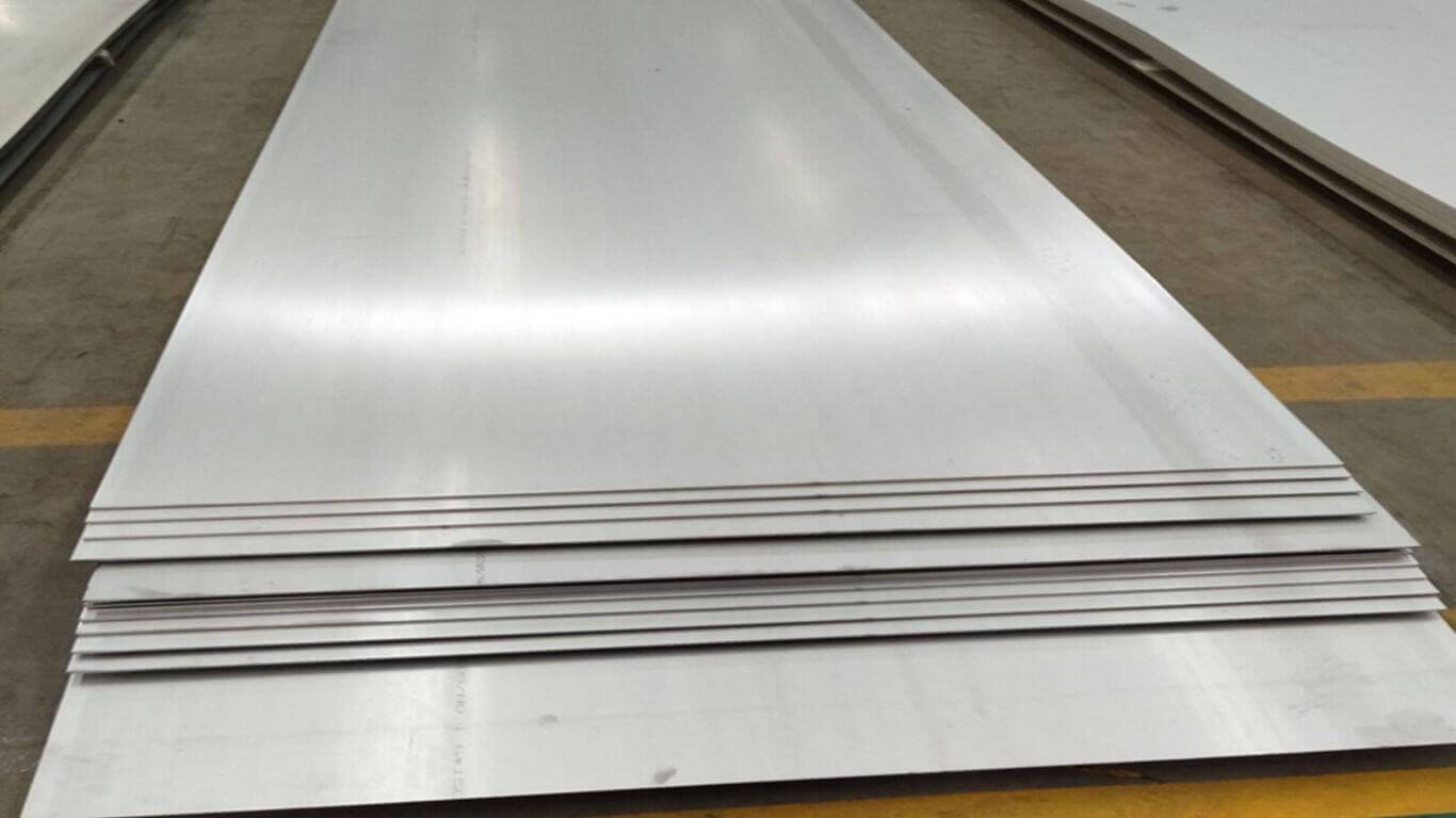 Incoloy 800 Sheets/Plates