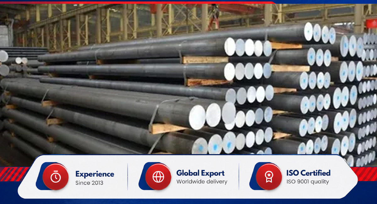 Incoloy Bars & Rods Manufacturer, Supplier in India