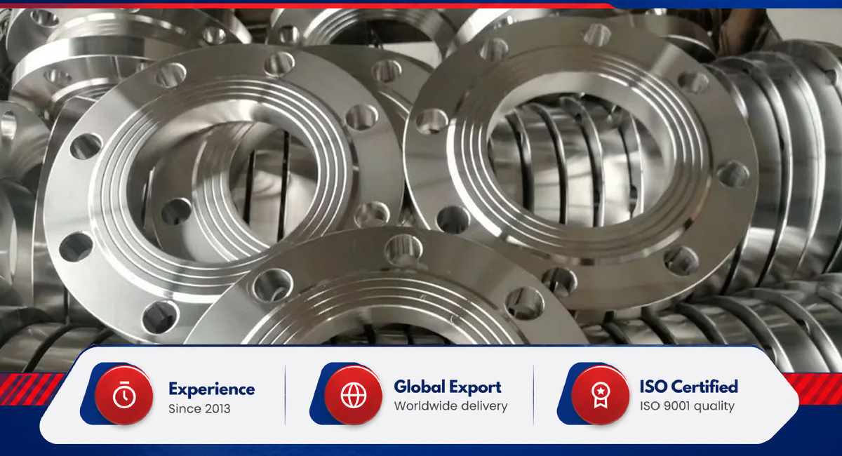 Incoloy Flanges Manufacturer & Supplier in India