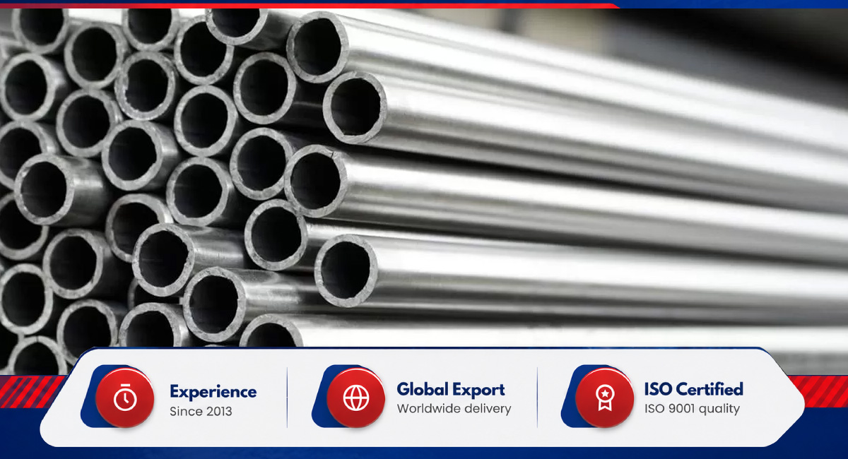 Incoloy Pipes & Tubes Manufacturer, Supplier in India