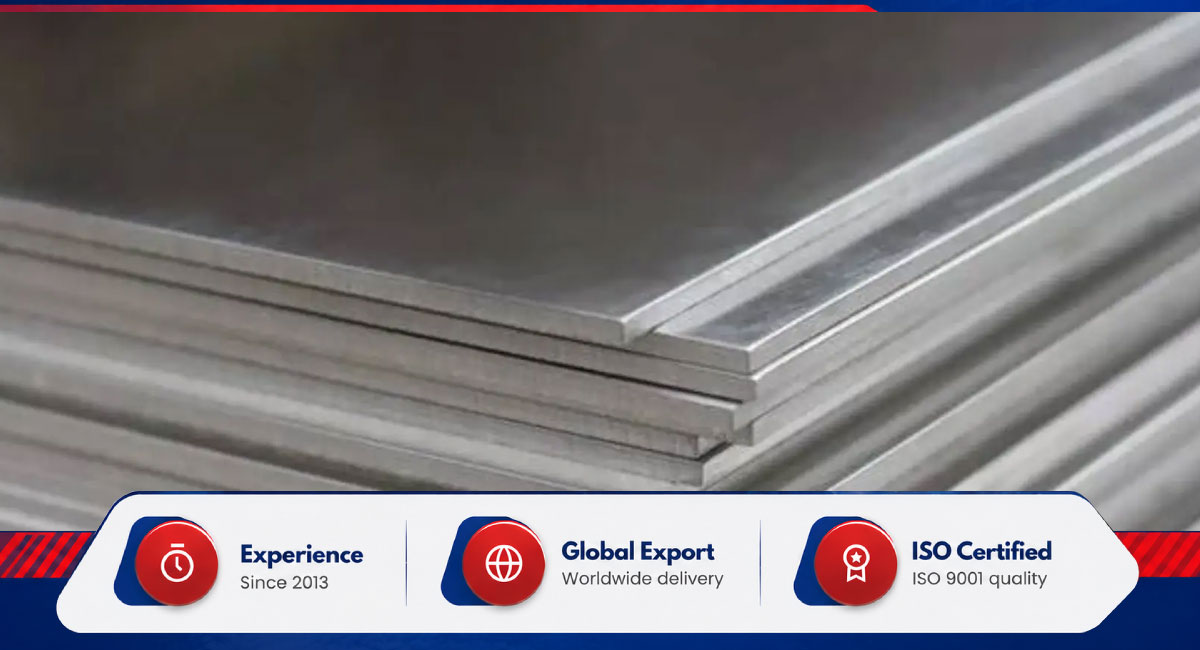 Incoloy Sheets & Plates Manufacturer, Supplier in India