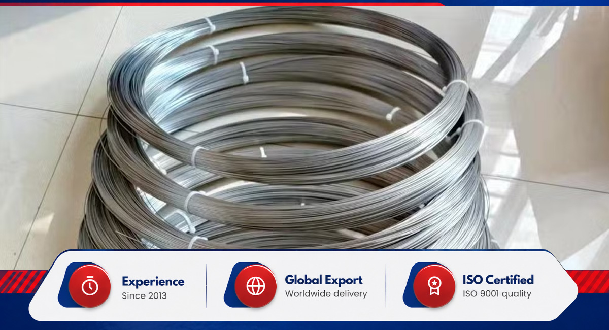 Incoloy Wires Manufacturer & Supplier in India