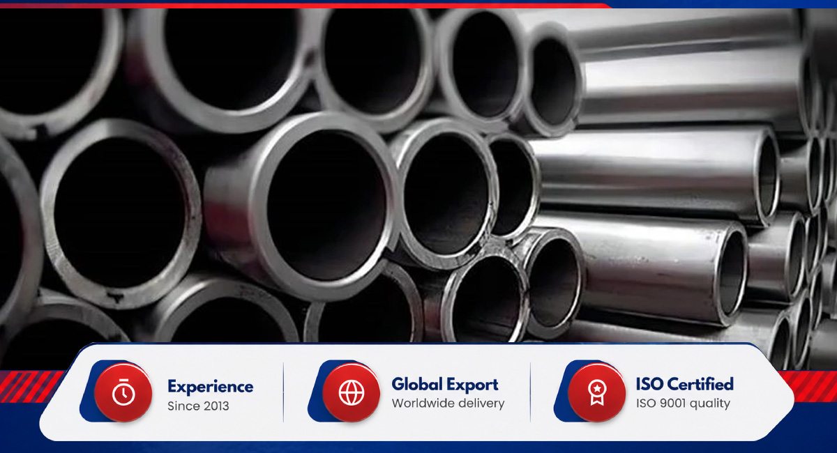 Inconel 600 Pipes & Tubes Manufacturer, Supplier in India