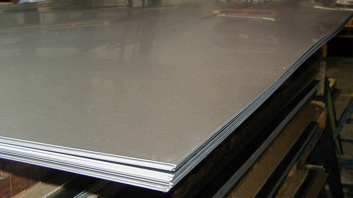 Inconel 600 Sheets/Plates