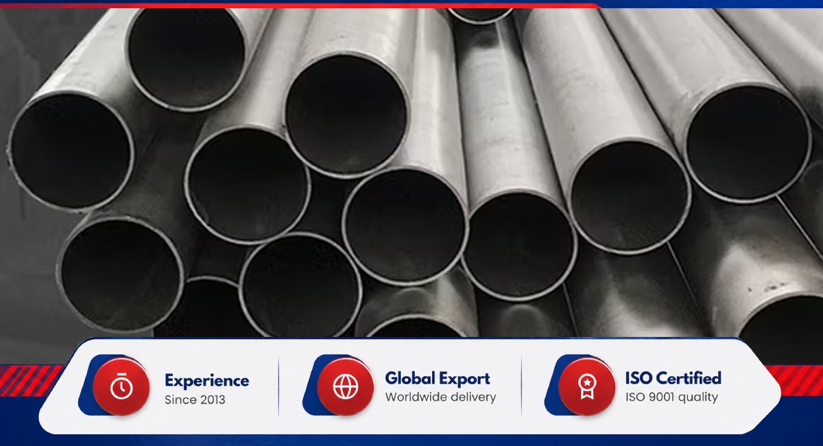 Inconel 625 Pipes & Tubes Manufacturer, Supplier in India