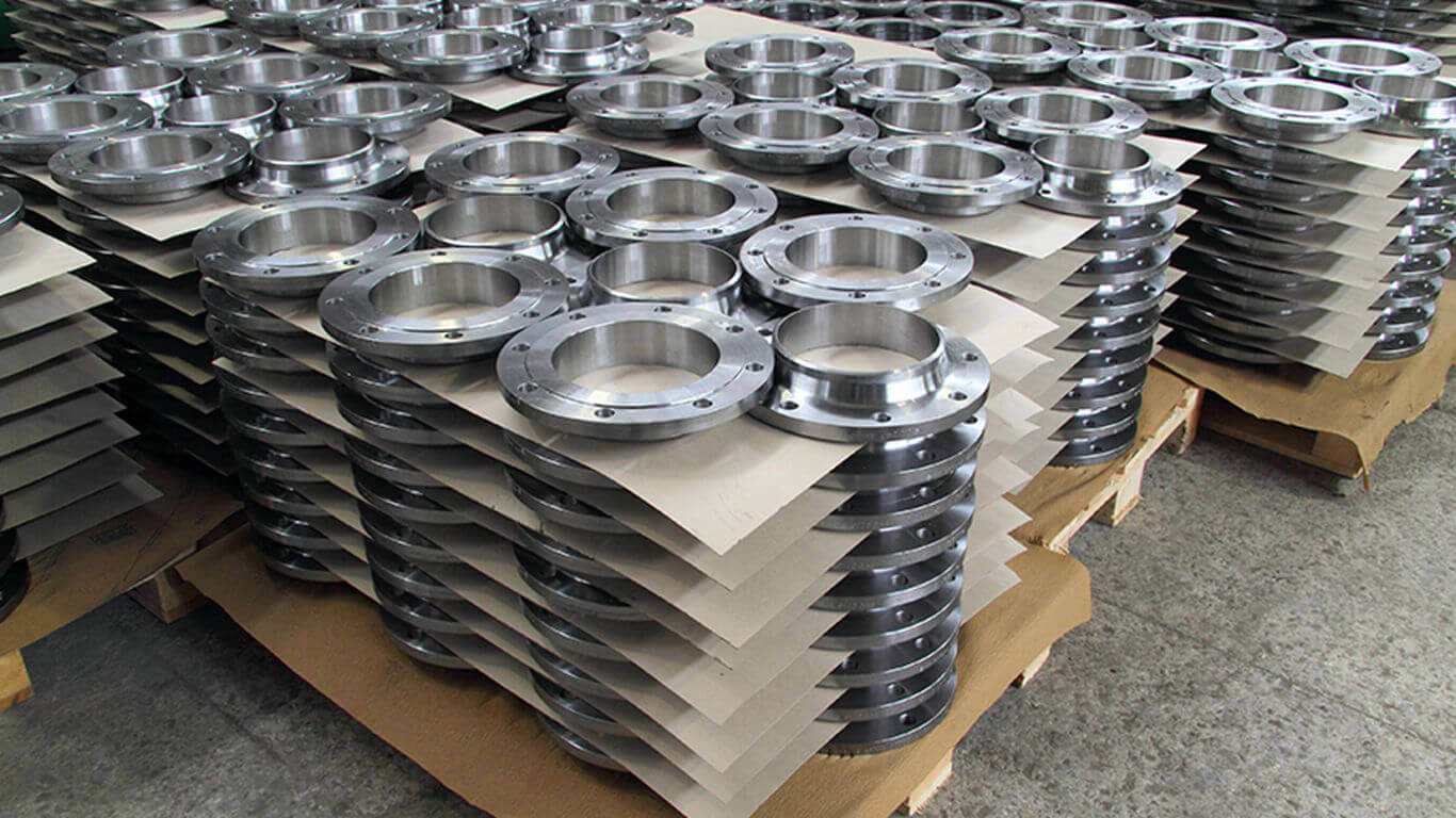 Inconel 660A Flanges